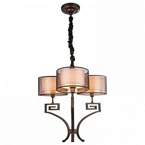 Подвесная люстра Globo Juan 69009-3H