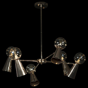 Светильник на штанге Loft it Halley 10046/6 Gold