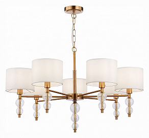 Подвесная люстра EVOLUCE Ramer SLE105713-07