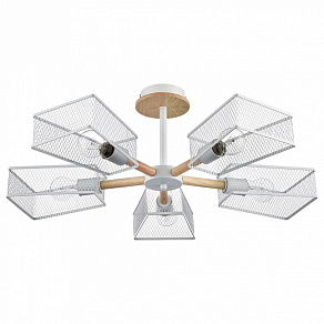 Люстра на штанге Lumion IRMA 8246/5C
