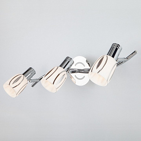 Спот Eurosvet Верона 20113/3 хром