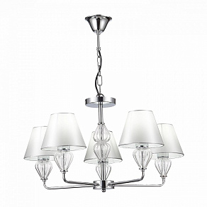 Подвесная люстра EVOLUCE Dalida SLE107413-05