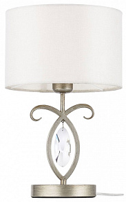 Настольная лампа декоративная Maytoni Luxe H006TL-01G