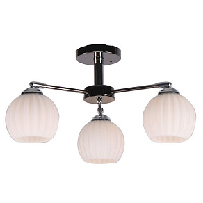 Люстра на штанге Imex MD.0547 MD.0547-3-S CH