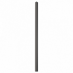 Подвесной светильник Ideal Lux Ultrathin ULTRATHIN D100 SQUARE NERO