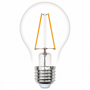 Лампа светодиодная Uniel LED-Vintage E27 4Вт 2250K LEDA674WGOLDENE27GLV21GO