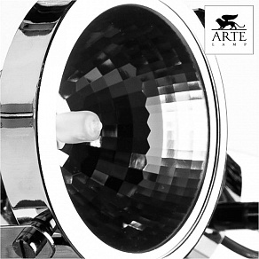 Спот Arte Lamp Alieno A4506PL-3CC