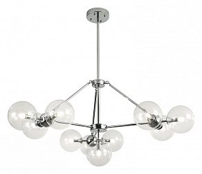 Люстра на штанге Lussole Hartwell LSP-8392