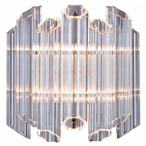 Накладной светильник Lucia Tucci Rumba Rumba W1072.4 chrome