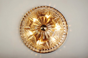 Накладной светильник Abrasax Rebekka 1108/50CM-6BR