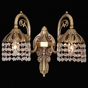 Бра Natali Kovaltseva 2989 29890/2W ANTIQUE
