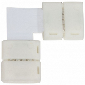 Соединитель лент угловой жесткий Feron  23133