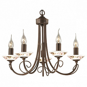 Подвесная люстра Odeon Light Riva 2529/3