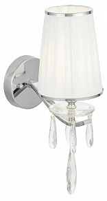 Бра LUMINA DECO Alessia LDW 1726-1W CHR