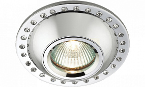 Встраиваемый светильник Novotech Shine 369874