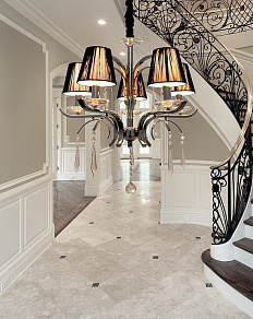 Подвесная люстра LUMINA DECO Gianna LDP 1157-5