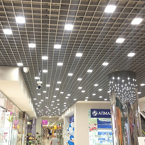 Светильник для потолка Грильято Uniel GRILYATO MINI UL-00012807