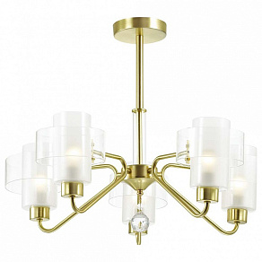 Люстра на штанге Lumion Drew 3705/5C