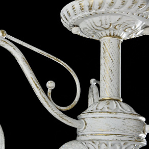 Люстра на штанге Freya Andri FR2751-PL-03-WG