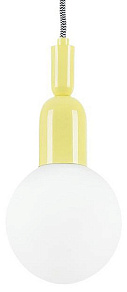 Подвесной светильник Maytoni Ball MOD267-PL-01-YW