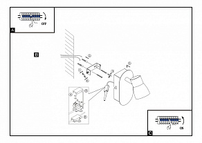 Спот Eglo Perito 94379