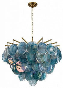 Подвесная люстра Loft it Lolly 10492/800 Blue
