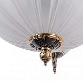 Подвесная люстра Ambiente 7539 7539/6 PB