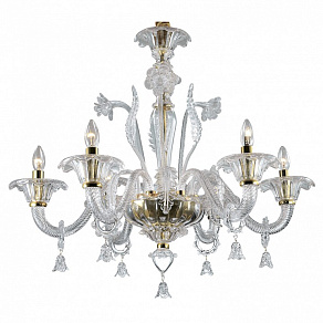 Подвесная люстра Odeon Light Dita 2795/6