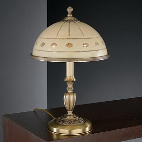 Настольная лампа декоративная Reccagni Angelo 7004 P 7004 M