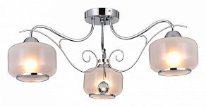 Потолочная люстра Natali Kovaltseva 75049 75049/3C CHROME