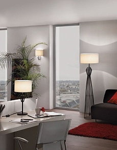 Настольная лампа декоративная Eglo Valseno 93987