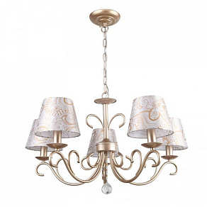 Подвесная люстра F-promo Aleranto 2560-5P