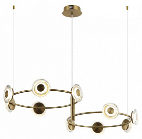 Подвесная люстра Omnilux Indovero OML-51203-10