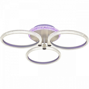 Потолочная люстра Reluce 20548 20548-0.3-3+1M