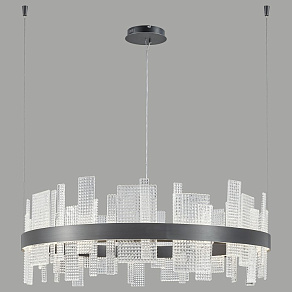Подвесной светильник Wertmark Lotta WE460.02.023