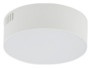 Накладной светильник Nowodvorski Lid Round Led 10402