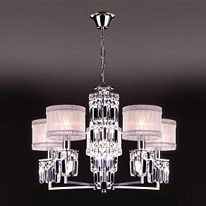 Подвесная люстра Eurosvet Zaffiro a044199