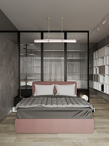 Подвесной светильник Milosh Tendence 753 0753CL-23AB