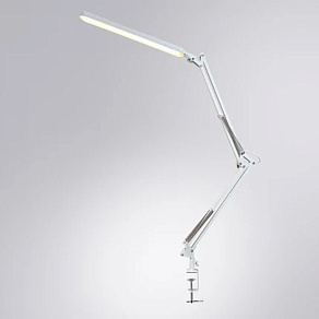 Настольная лампа декоративная Arte Lamp FLEX A5128LT-1WH