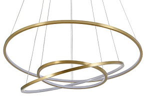 Подвесной светильник Newport 15000 15303/S brass