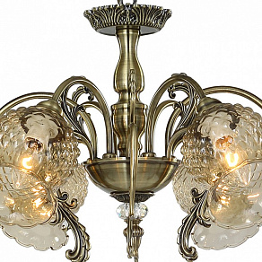 Подвесная люстра Favourite Parma 1386-6PC