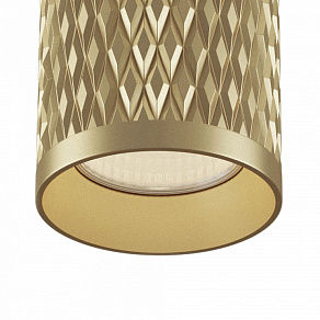 Подвесной светильник Maytoni Focus Design P038PL-01G