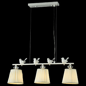 Подвесная люстра Maytoni Flitter ARM012-03-W