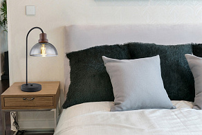 Настольная лампа декоративная Globo Salsa 15562T