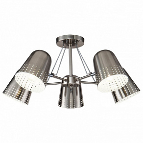 Люстра на штанге Freya Janet FR5002CL-05N