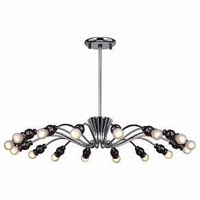 Люстра на штанге Favourite Meduse 1597-12P