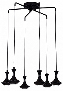 Подвесной светильник Favourite Leo 1727-6P