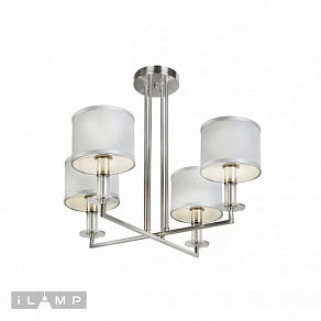 Люстра на штанге iLamp Domino 61240/4 nic