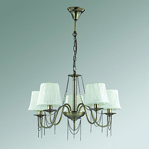 Подвесная люстра Lumion Basilia 3201/5