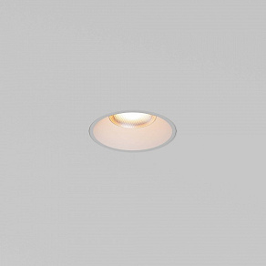 Встраиваемый светильник Maytoni Technical Mini DL059-7W4K-TRS-W